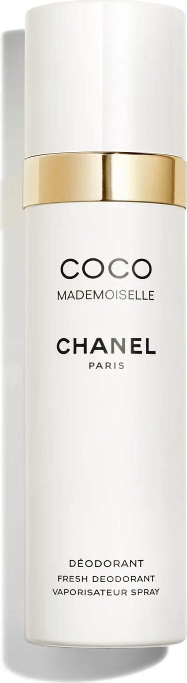 deodorant chanel coco|coco mademoiselle fresh deodorant.